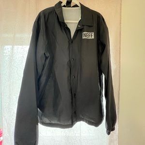 Neff Disney Mickey Mouse Windbreaker Jacket